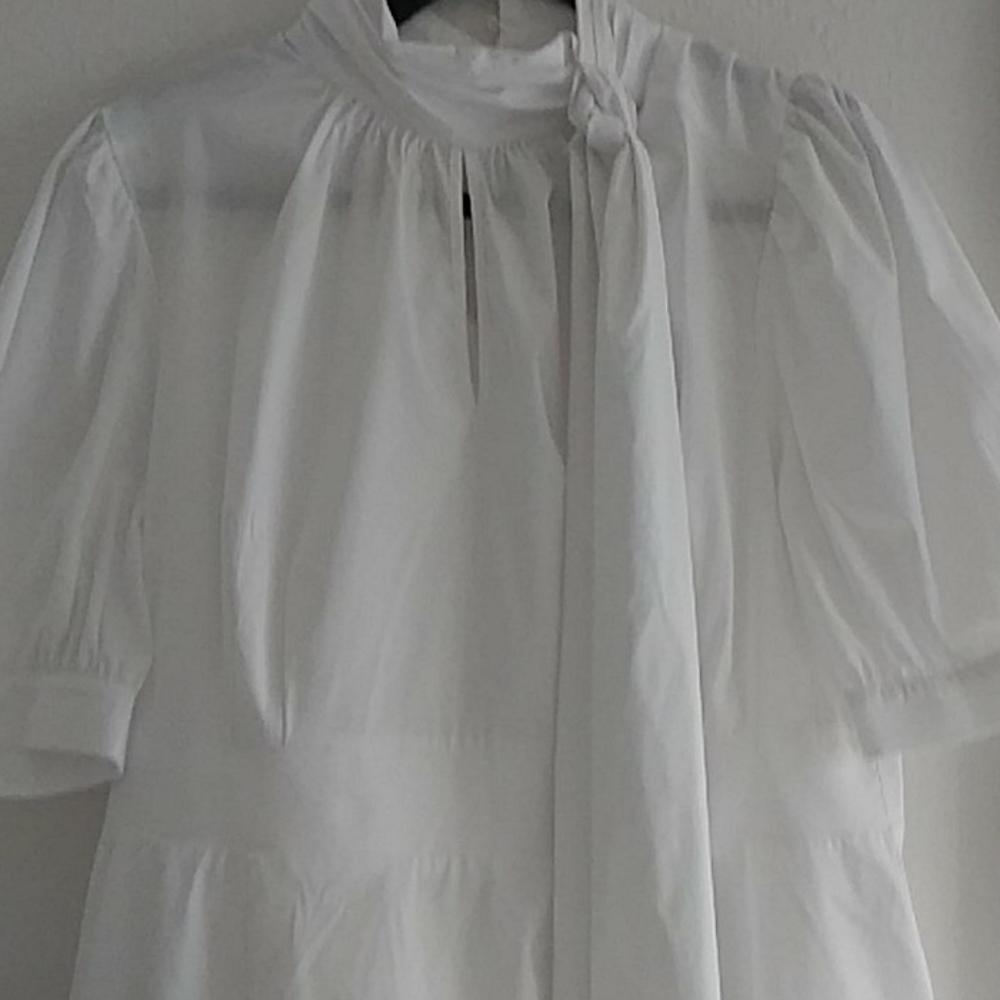 NWT New York And Company High Low Shirt